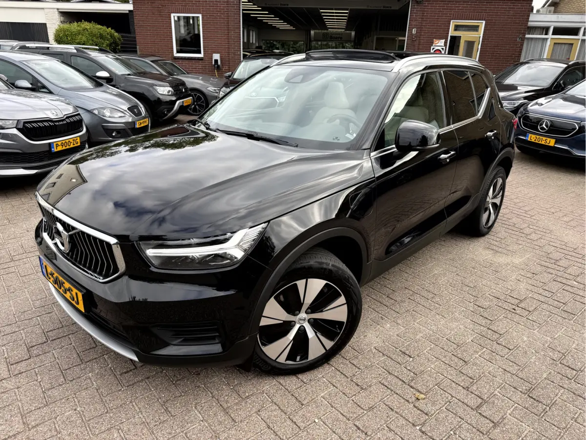 1.5 T4 Inscription Panoramadak, Leer, 18''Lmv
