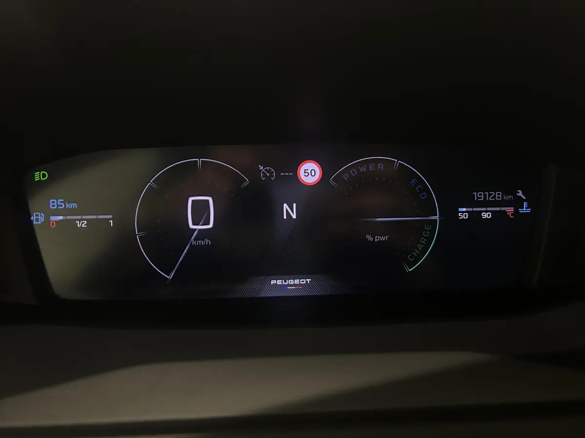 1.2 Hybrid 110 e-DCS6 Allure | Automaat | Apple Carplay/Android Auto | Airco | Navigatie