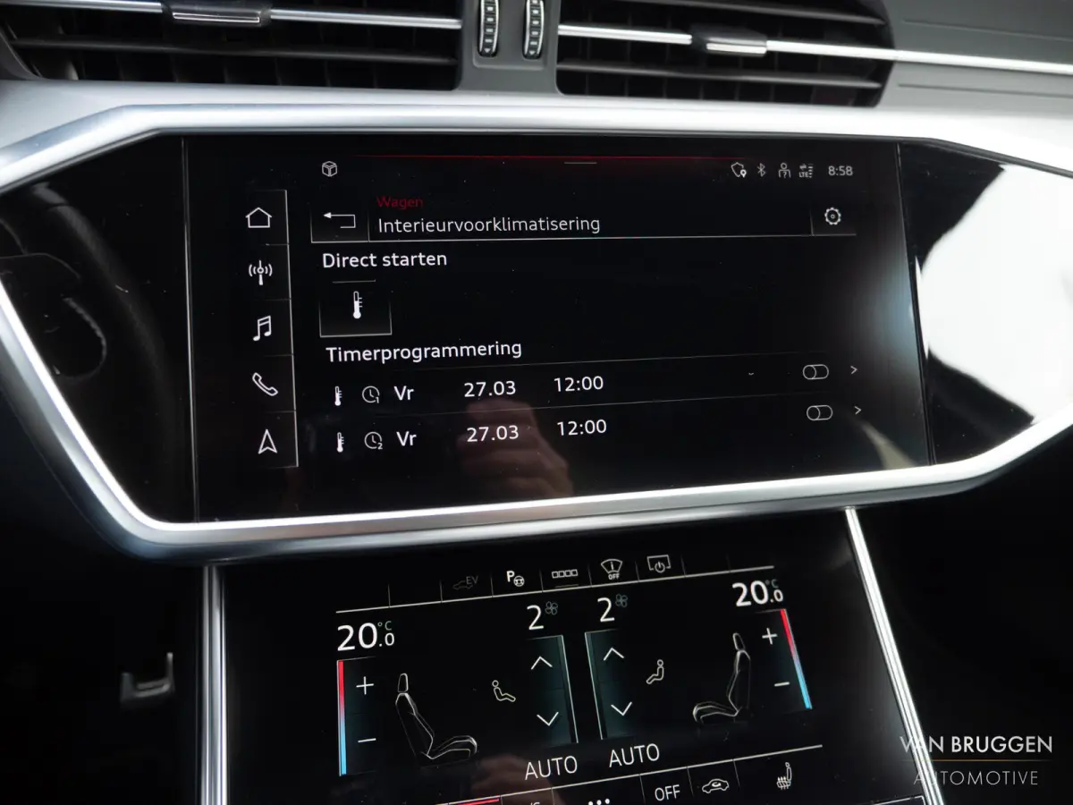 55 TFSI e quattro S-Line Pano S6 HUD B&O Sfeer BTW Leer Camera