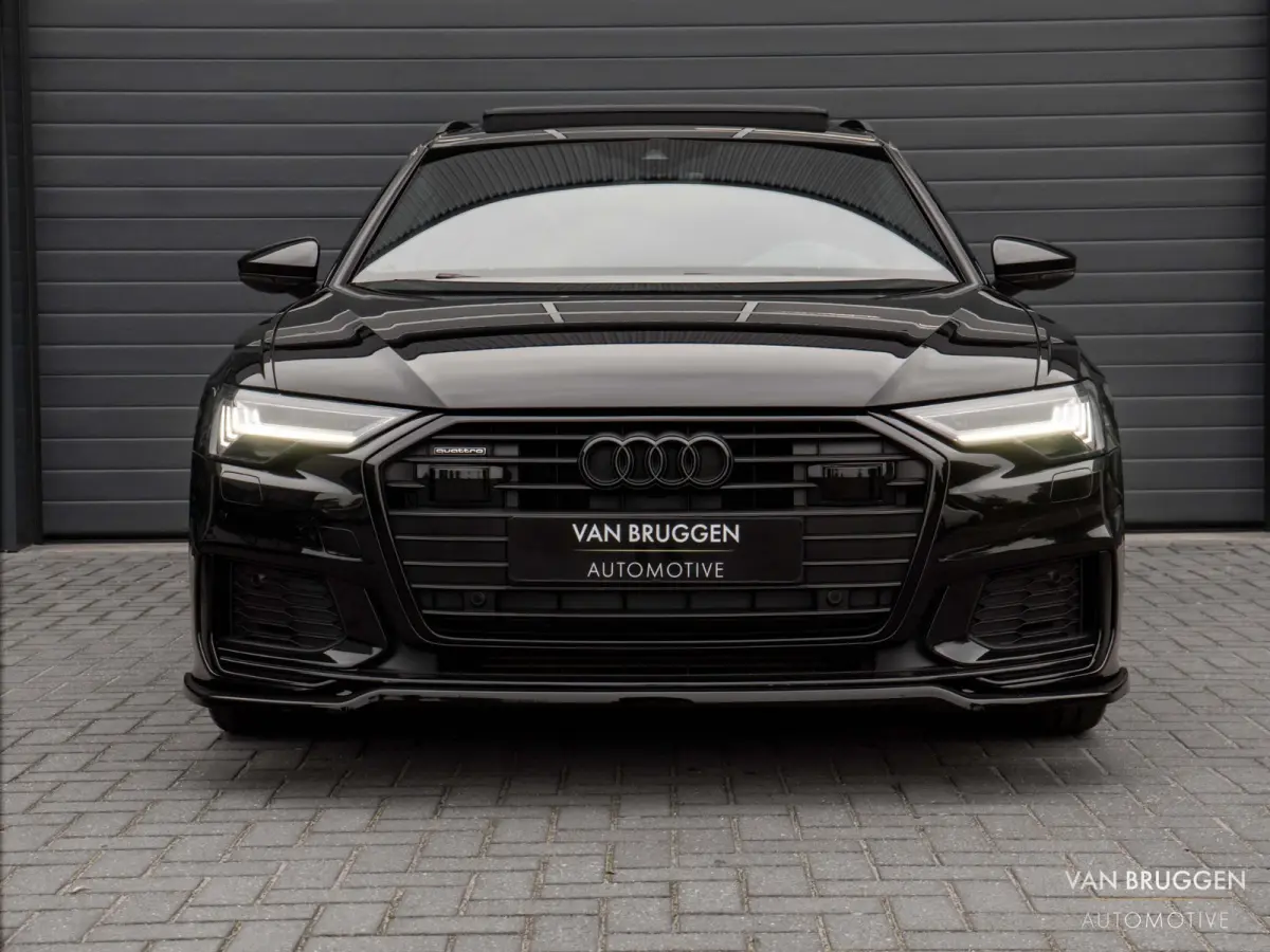 55 TFSI e quattro S-Line Pano S6 HUD B&O Sfeer BTW Leer Camera
