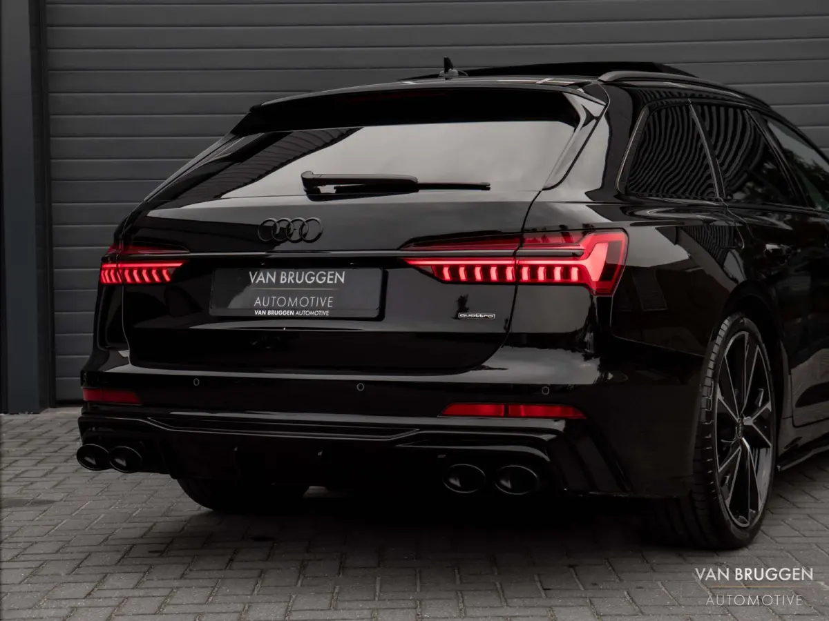 55 TFSI e quattro S-Line Pano S6 HUD B&O Sfeer BTW Leer Camera
