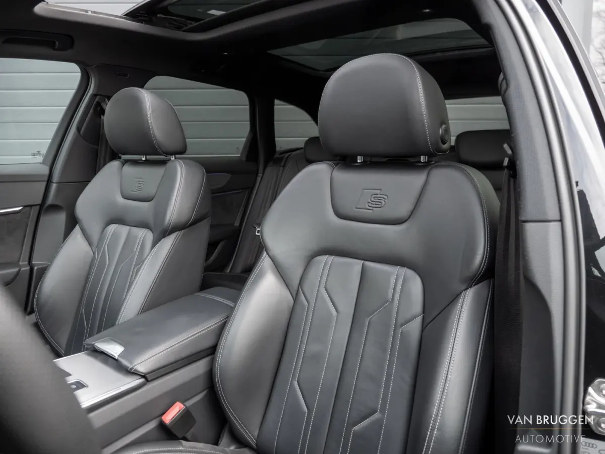 55 TFSI e quattro S-Line Pano S6 HUD B&O Sfeer BTW Leer Camera