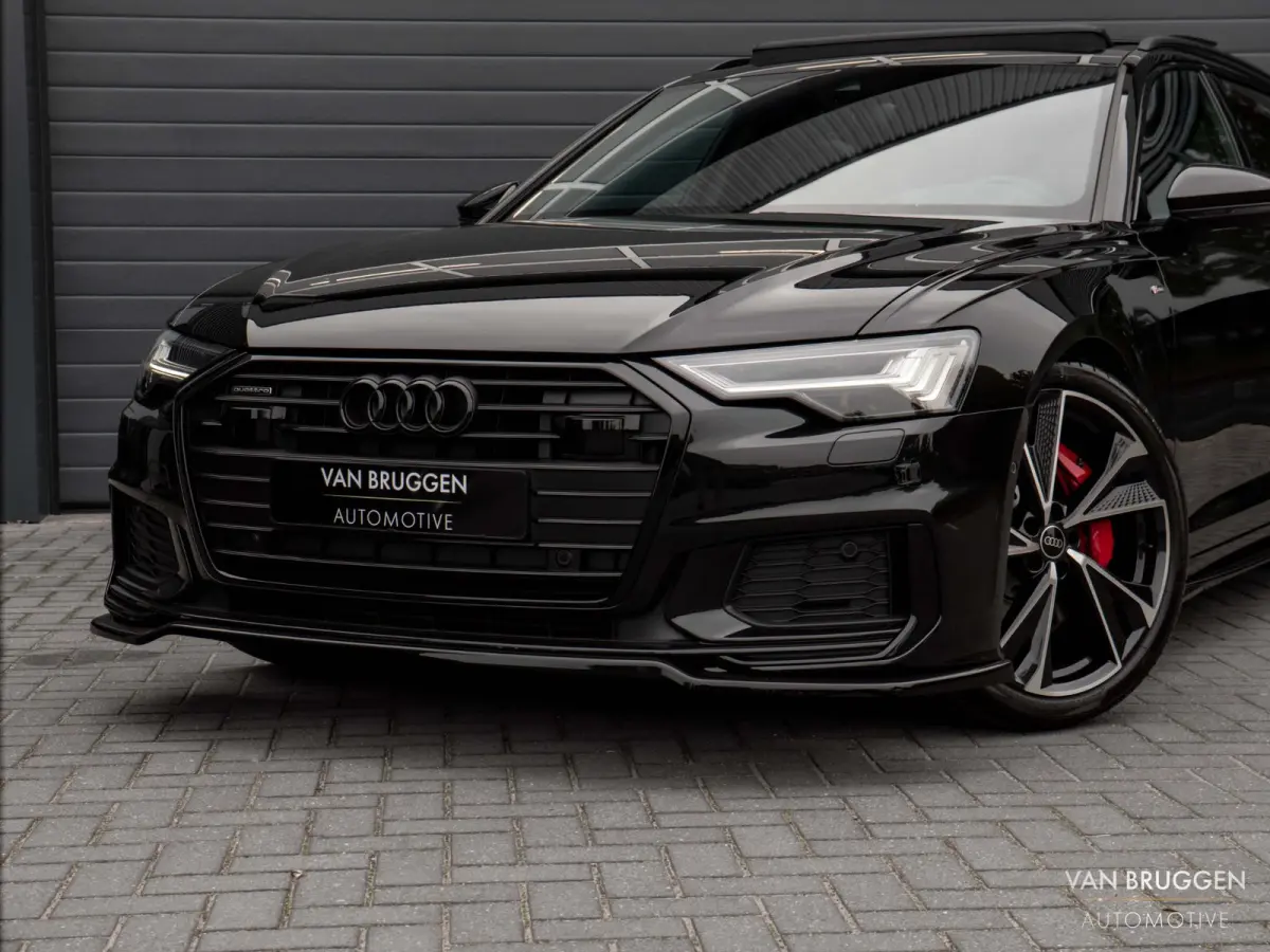 55 TFSI e quattro S-Line Pano S6 HUD B&O Sfeer BTW Leer Camera