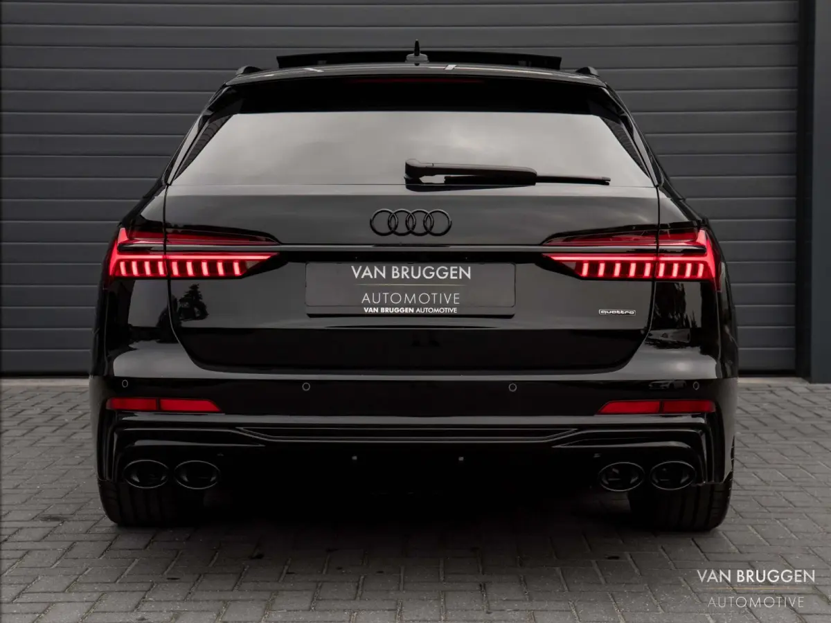 55 TFSI e quattro S-Line Pano S6 HUD B&O Sfeer BTW Leer Camera