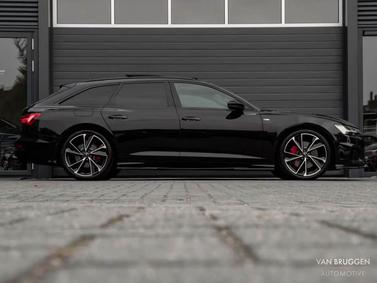 55 TFSI e quattro S-Line Pano S6 HUD B&O Sfeer BTW Leer Camera