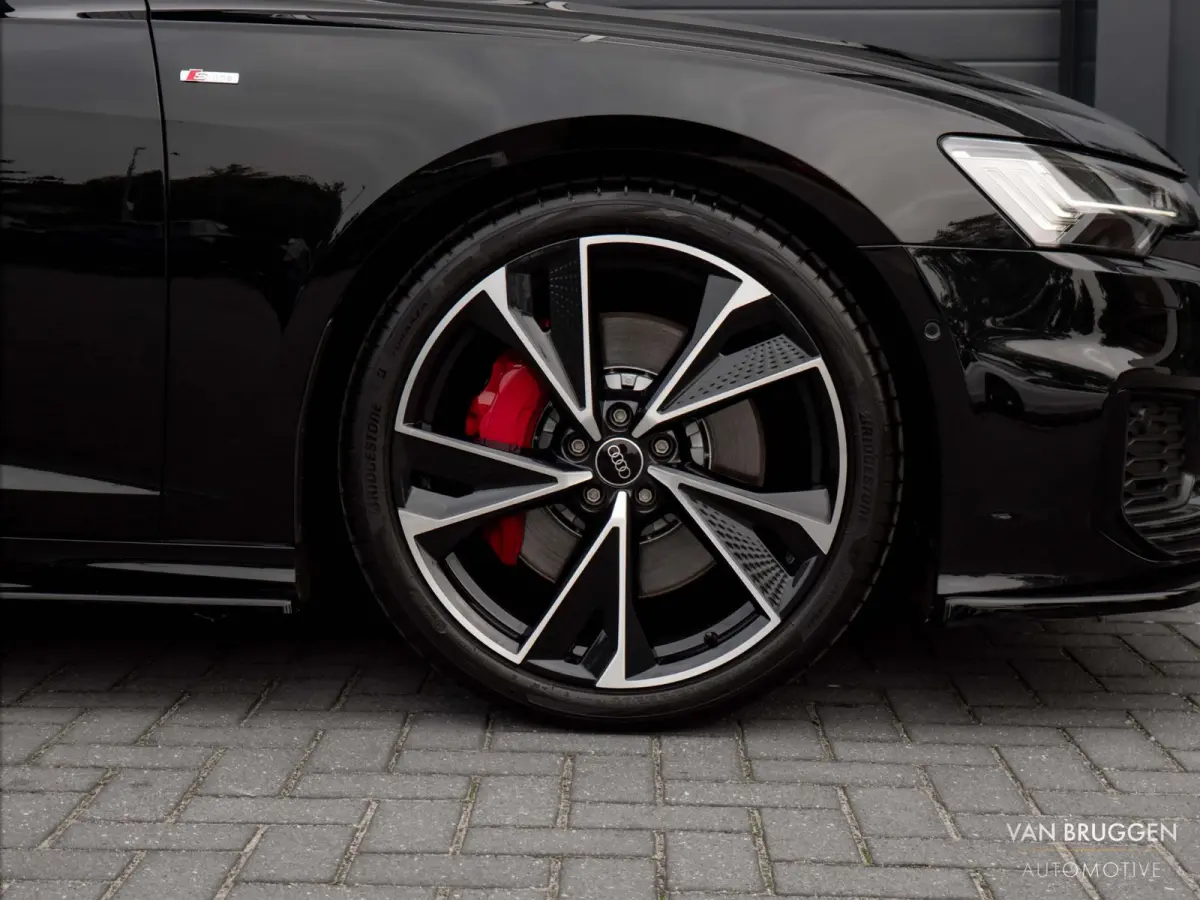55 TFSI e quattro S-Line Pano S6 HUD B&O Sfeer BTW Leer Camera