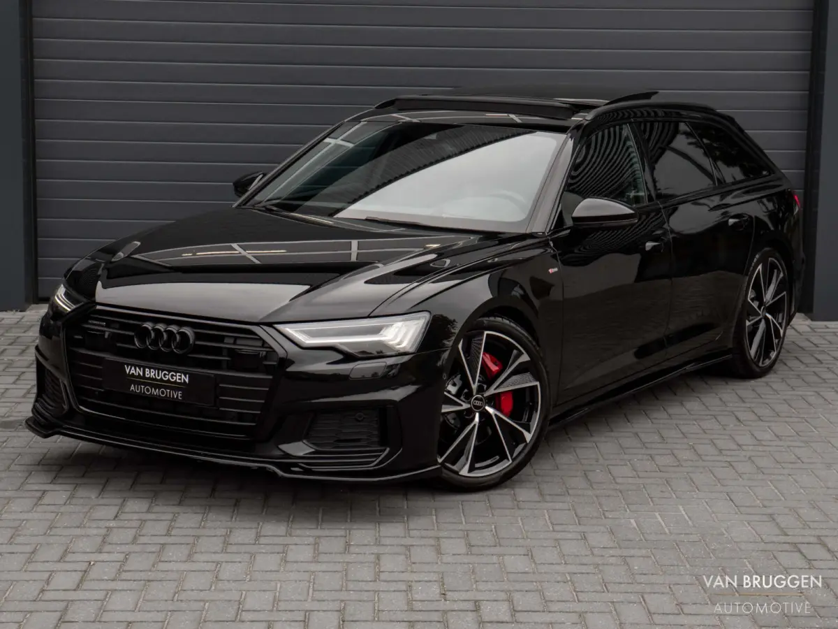 55 TFSI e quattro S-Line Pano S6 HUD B&O Sfeer BTW Leer Camera