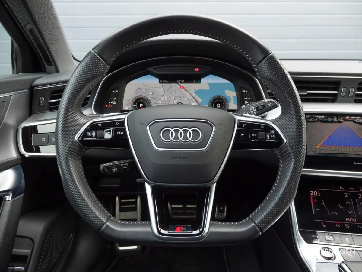 55 TFSI e quattro S-Line Pano S6 HUD B&O Sfeer BTW Leer Camera
