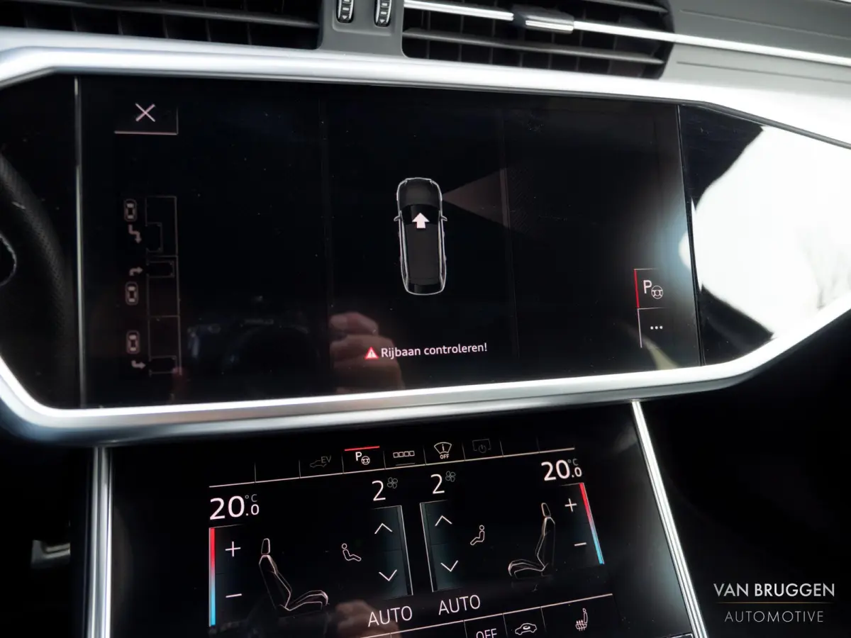 55 TFSI e quattro S-Line Pano S6 HUD B&O Sfeer BTW Leer Camera