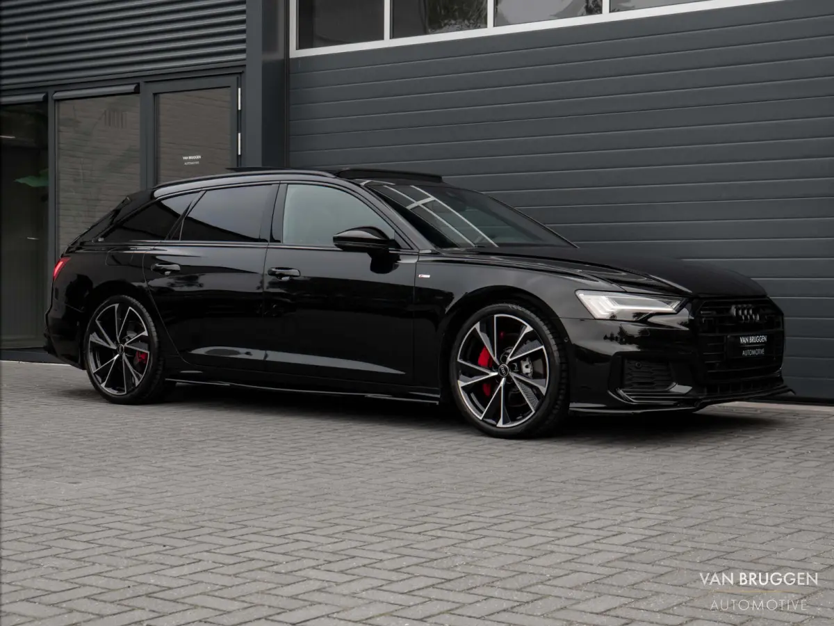 55 TFSI e quattro S-Line Pano S6 HUD B&O Sfeer BTW Leer Camera