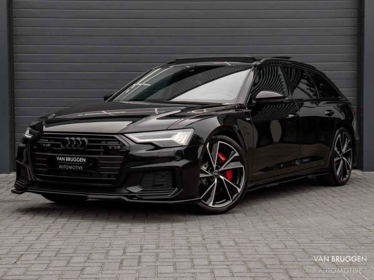 55 TFSI e quattro S-Line Pano S6 HUD B&O Sfeer BTW Leer Camera