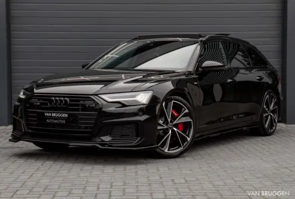 55 TFSI e quattro S-Line Pano S6 HUD B&O Sfeer BTW Leer Camera