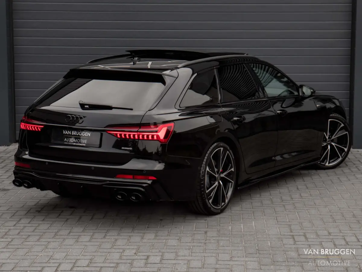 55 TFSI e quattro S-Line Pano S6 HUD B&O Sfeer BTW Leer Camera