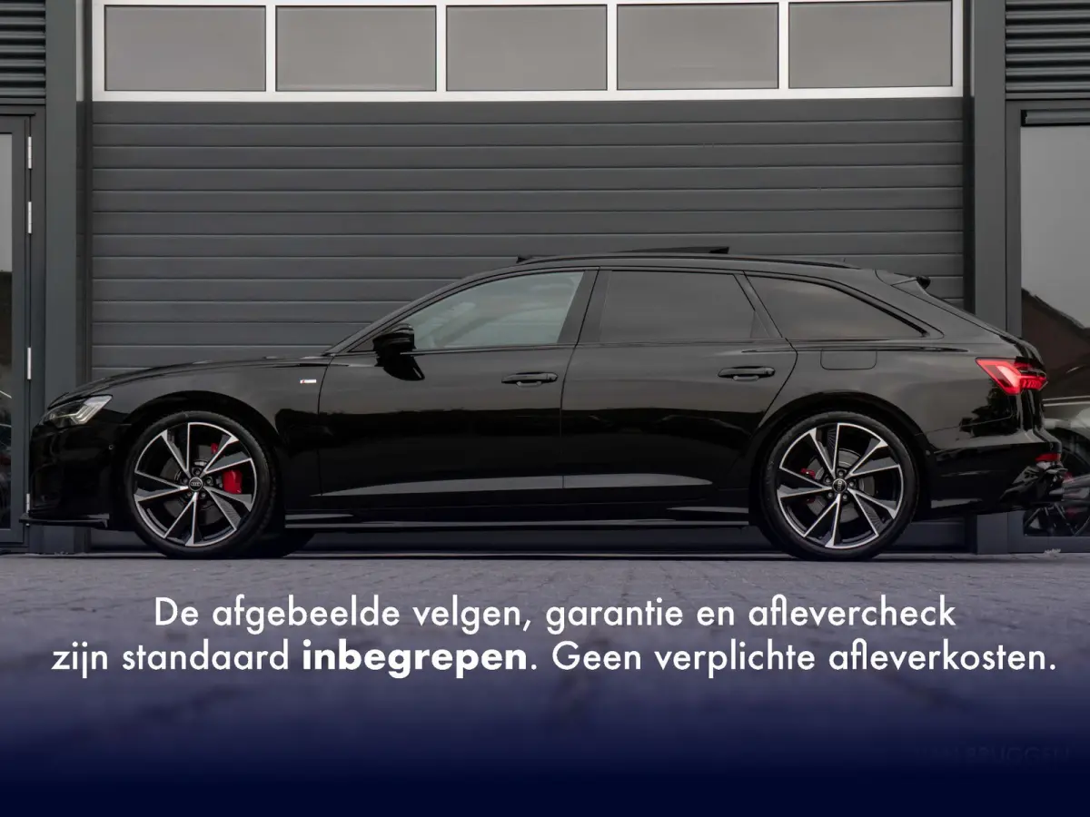 55 TFSI e quattro S-Line Pano S6 HUD B&O Sfeer BTW Leer Camera
