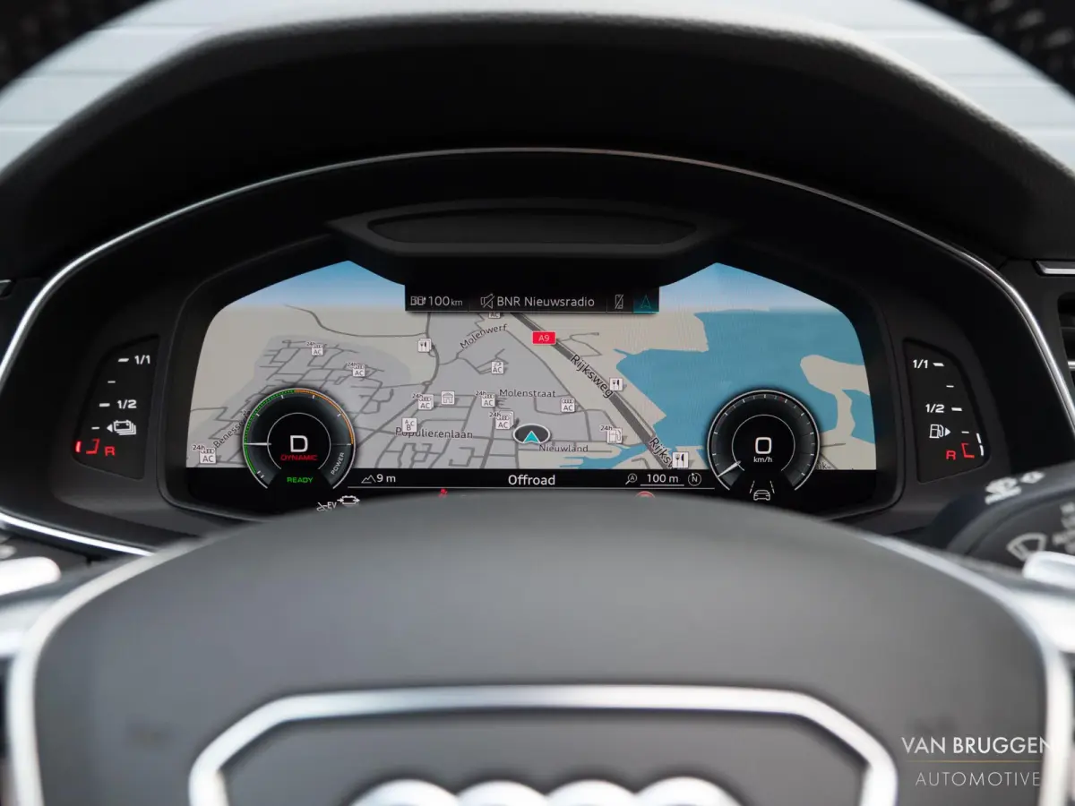 55 TFSI e quattro S-Line Pano S6 HUD B&O Sfeer BTW Leer Camera