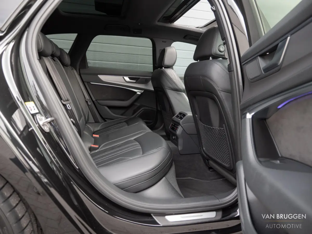 55 TFSI e quattro S-Line Pano S6 HUD B&O Sfeer BTW Leer Camera