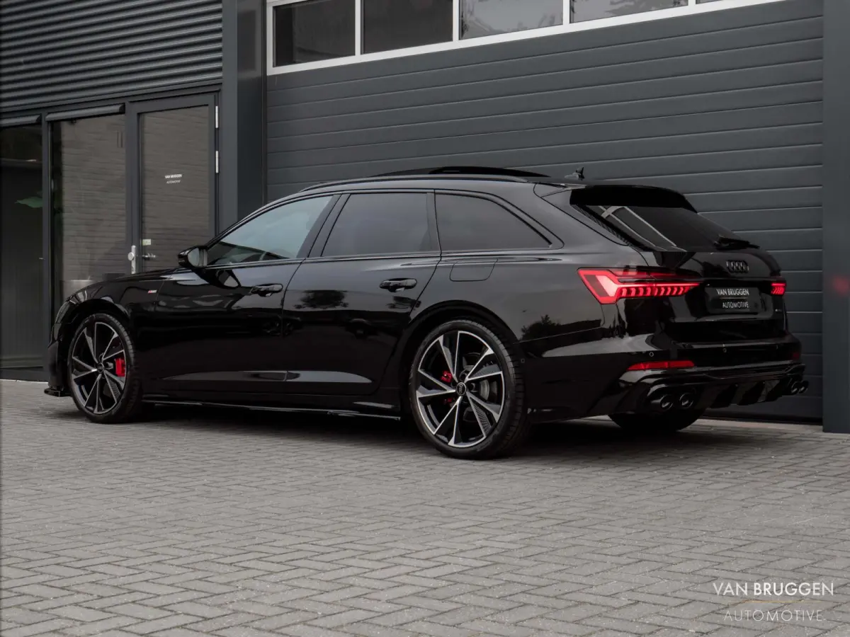 55 TFSI e quattro S-Line Pano S6 HUD B&O Sfeer BTW Leer Camera