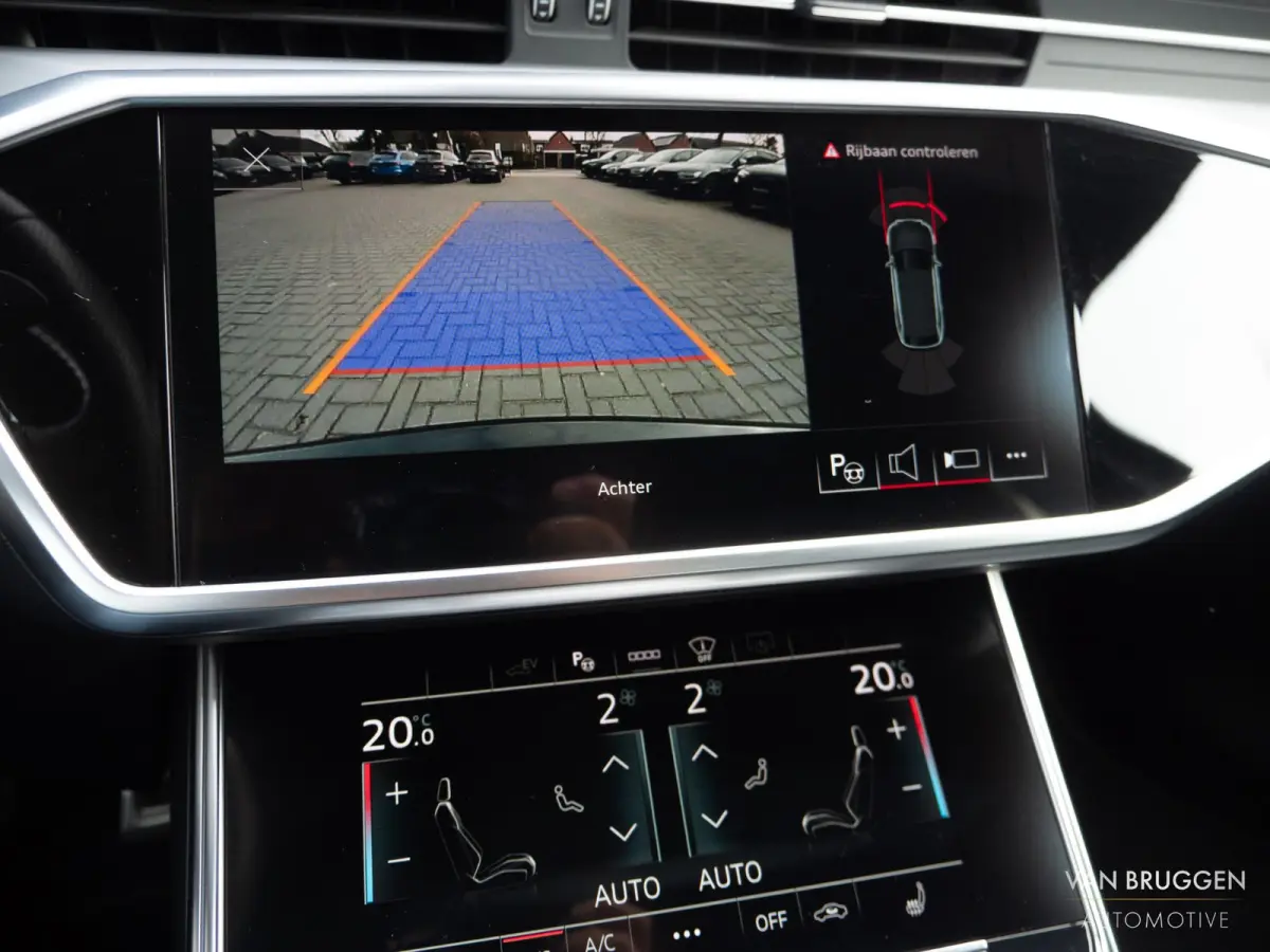 55 TFSI e quattro S-Line Pano S6 HUD B&O Sfeer BTW Leer Camera