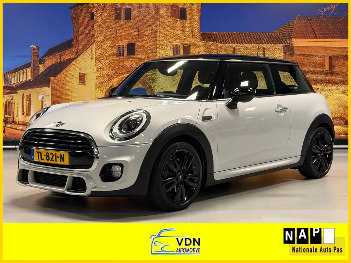 1.5 Chili Serious Business JCW Automaat Navi LED PDC
