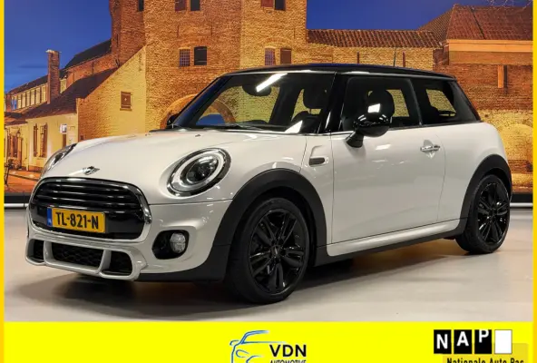 1.5 Chili Serious Business JCW Automaat Navi LED PDC