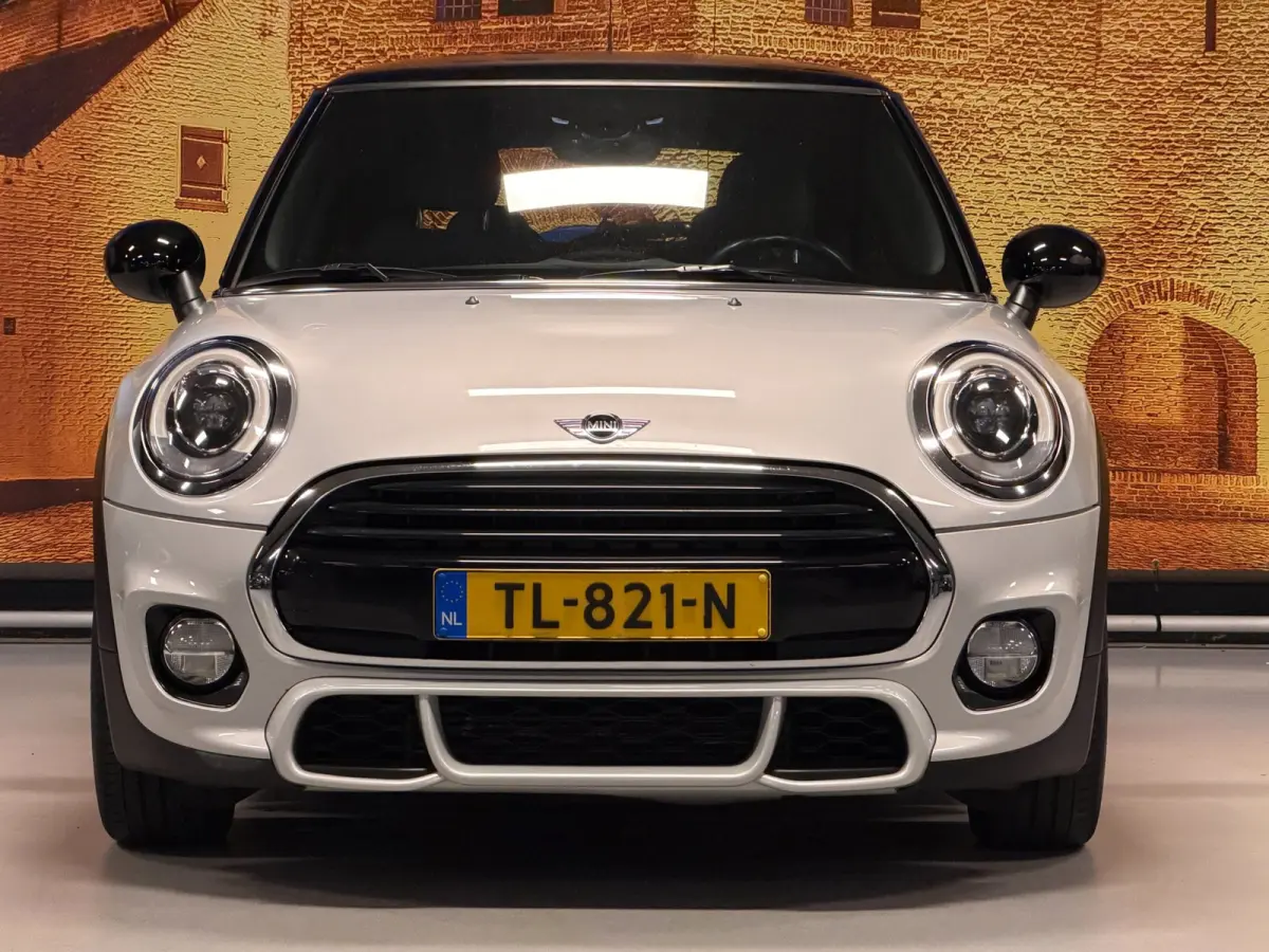1.5 Chili Serious Business JCW Automaat Navi LED PDC