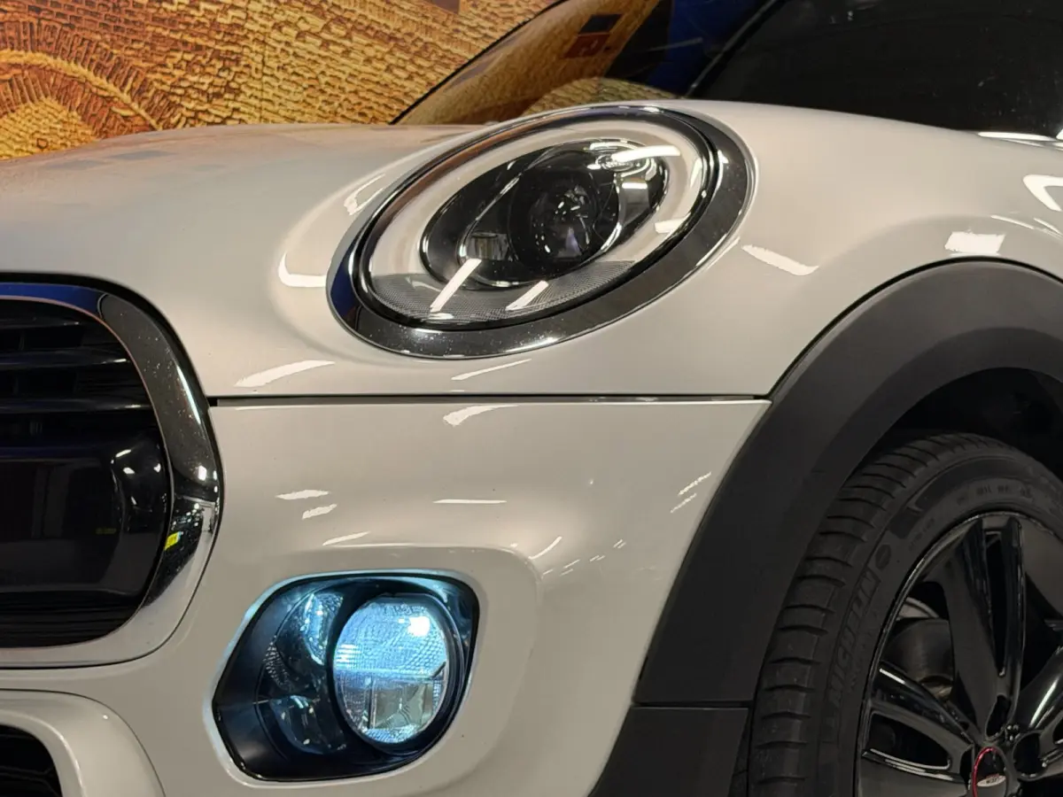 1.5 Chili Serious Business JCW Automaat Navi LED PDC