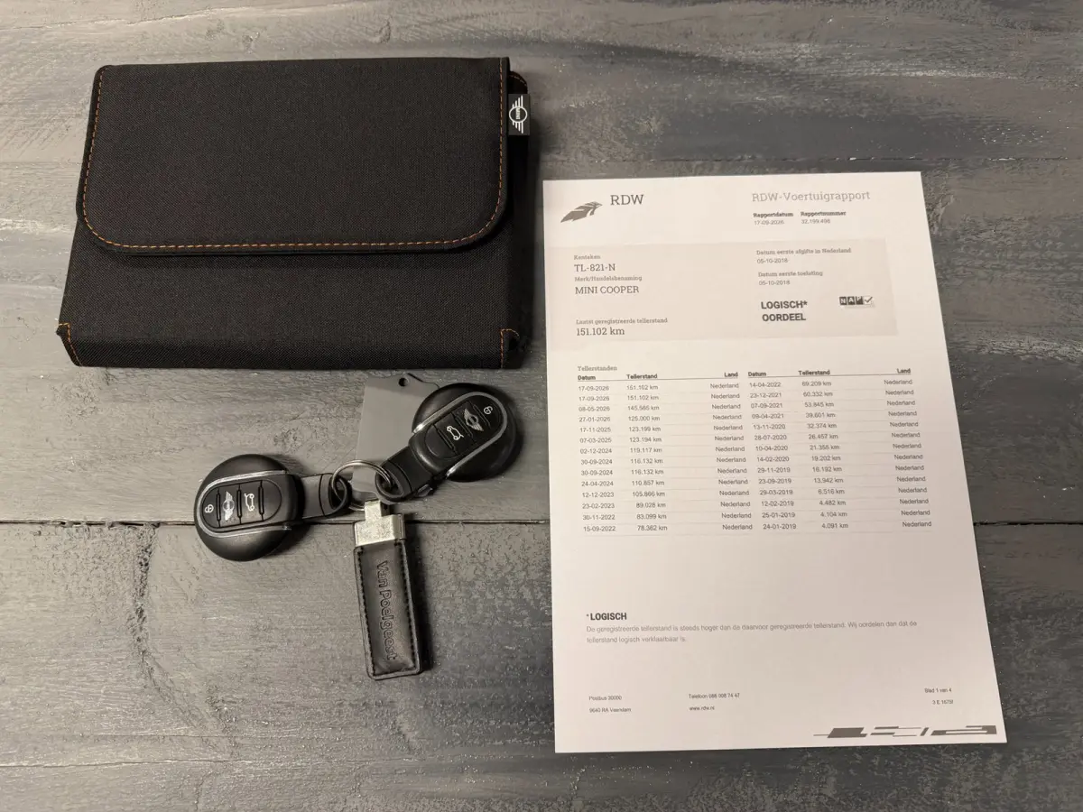 1.5 Chili Serious Business JCW Automaat Navi LED PDC