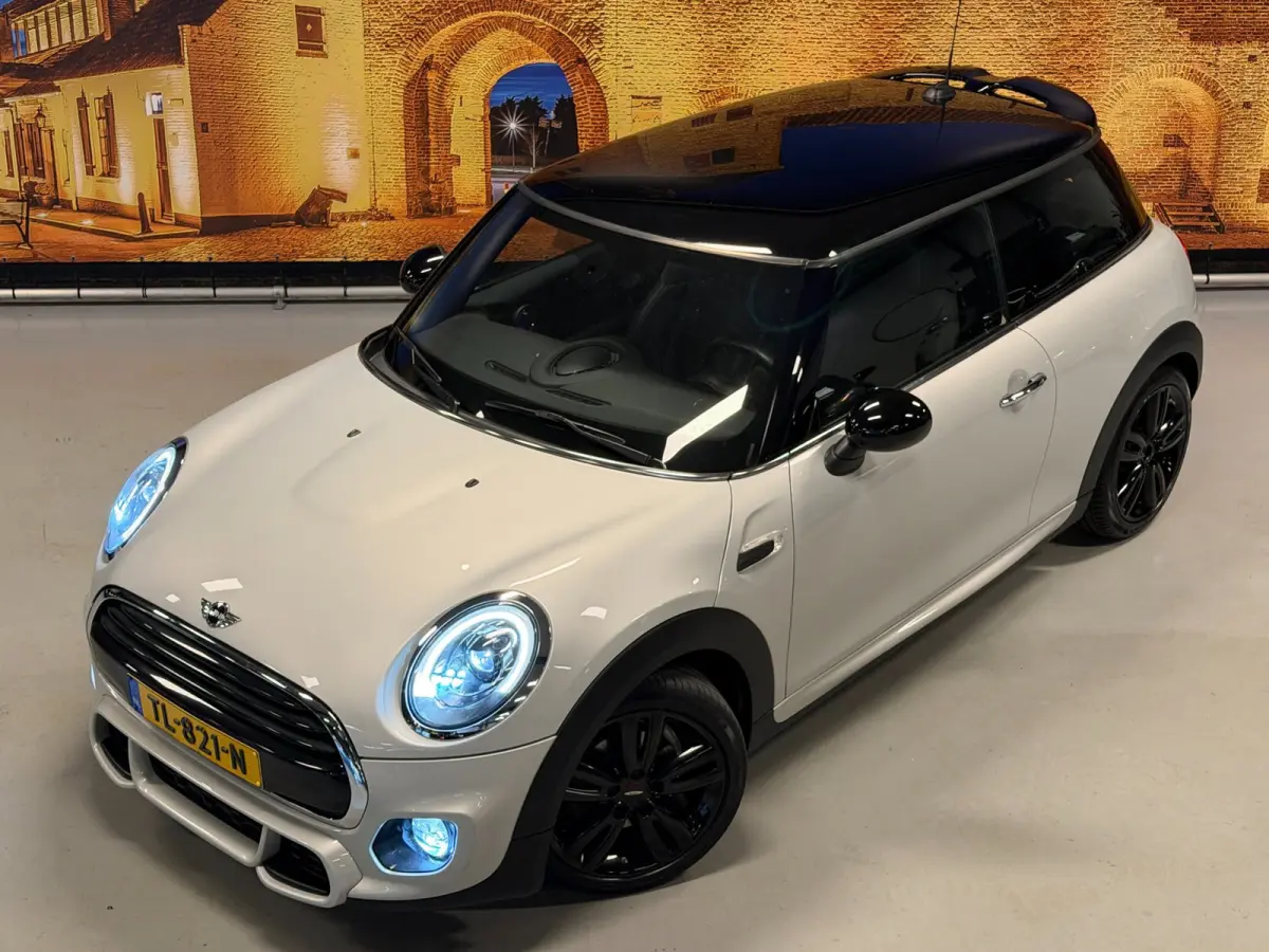 1.5 Chili Serious Business JCW Automaat Navi LED PDC