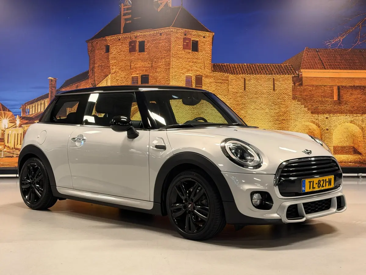 1.5 Chili Serious Business JCW Automaat Navi LED PDC