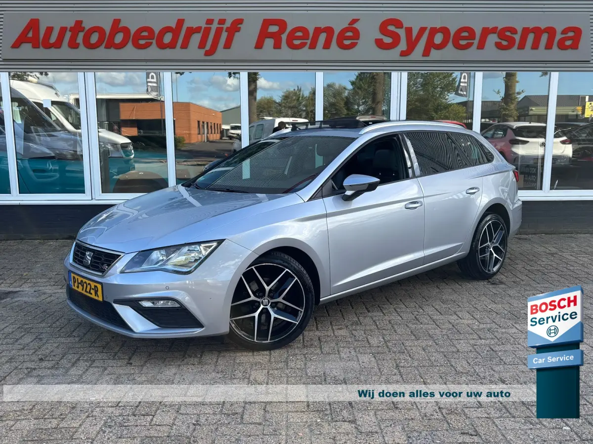 2.0 TDI FR Business Intense | Trekhaak | Pano | Apple Carplay | Sfeerverlichting