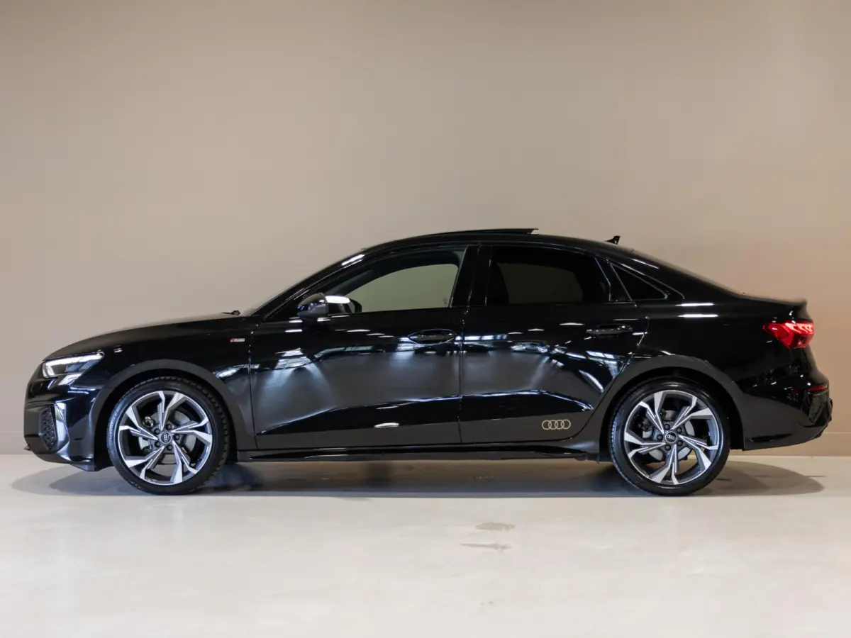 30 TFSI 2x S-Line edition / 110pk / Panorama dak / Trekhaak /