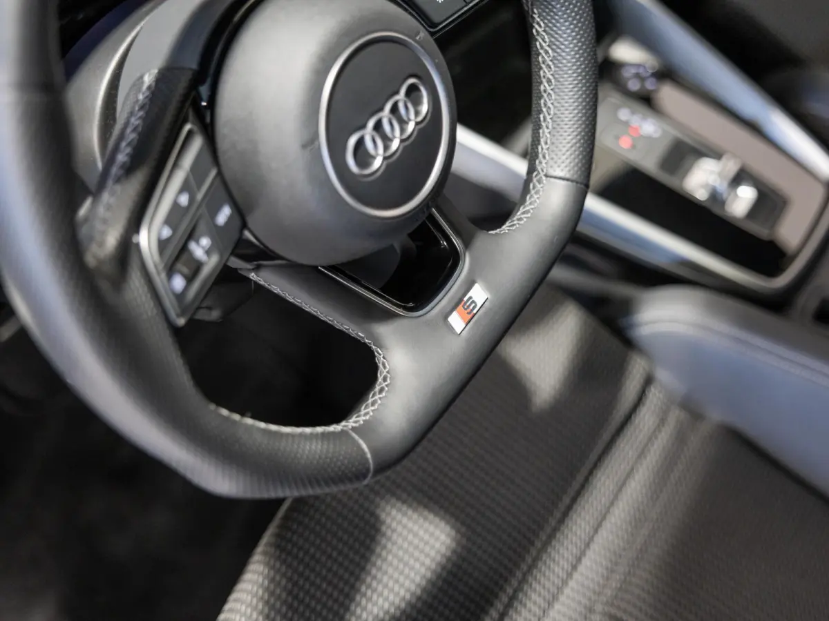 30 TFSI 2x S-Line edition / 110pk / Panorama dak / Trekhaak /