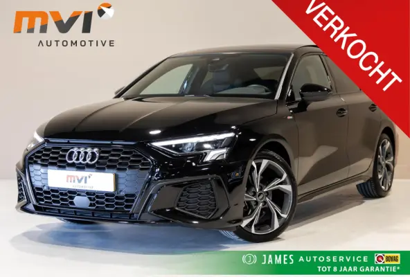 30 TFSI 2x S-Line edition / 110pk / Panorama dak / Trekhaak /