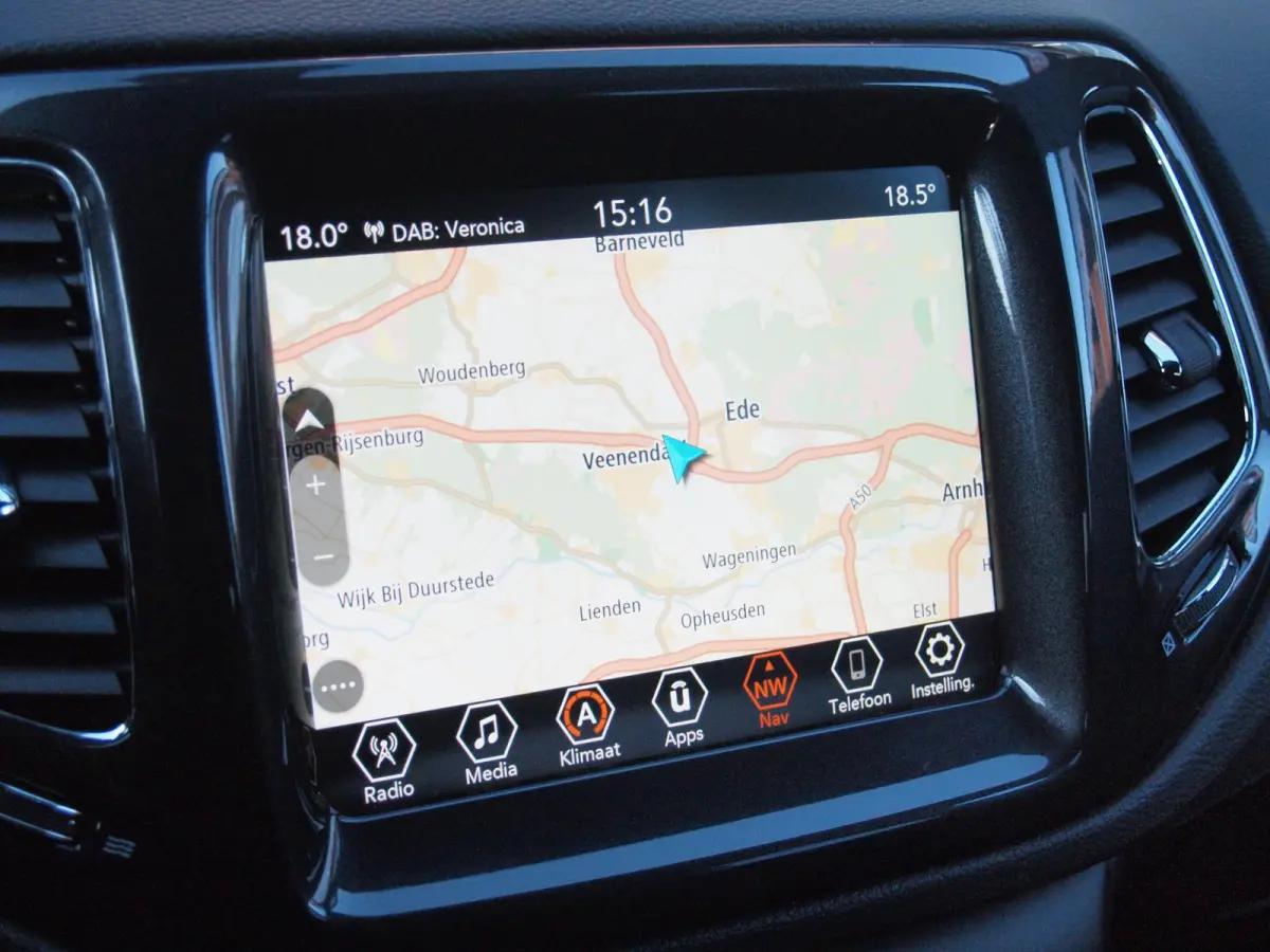 1.3T S | Camera | Cruise Control | Alpine Audio | Automaat |