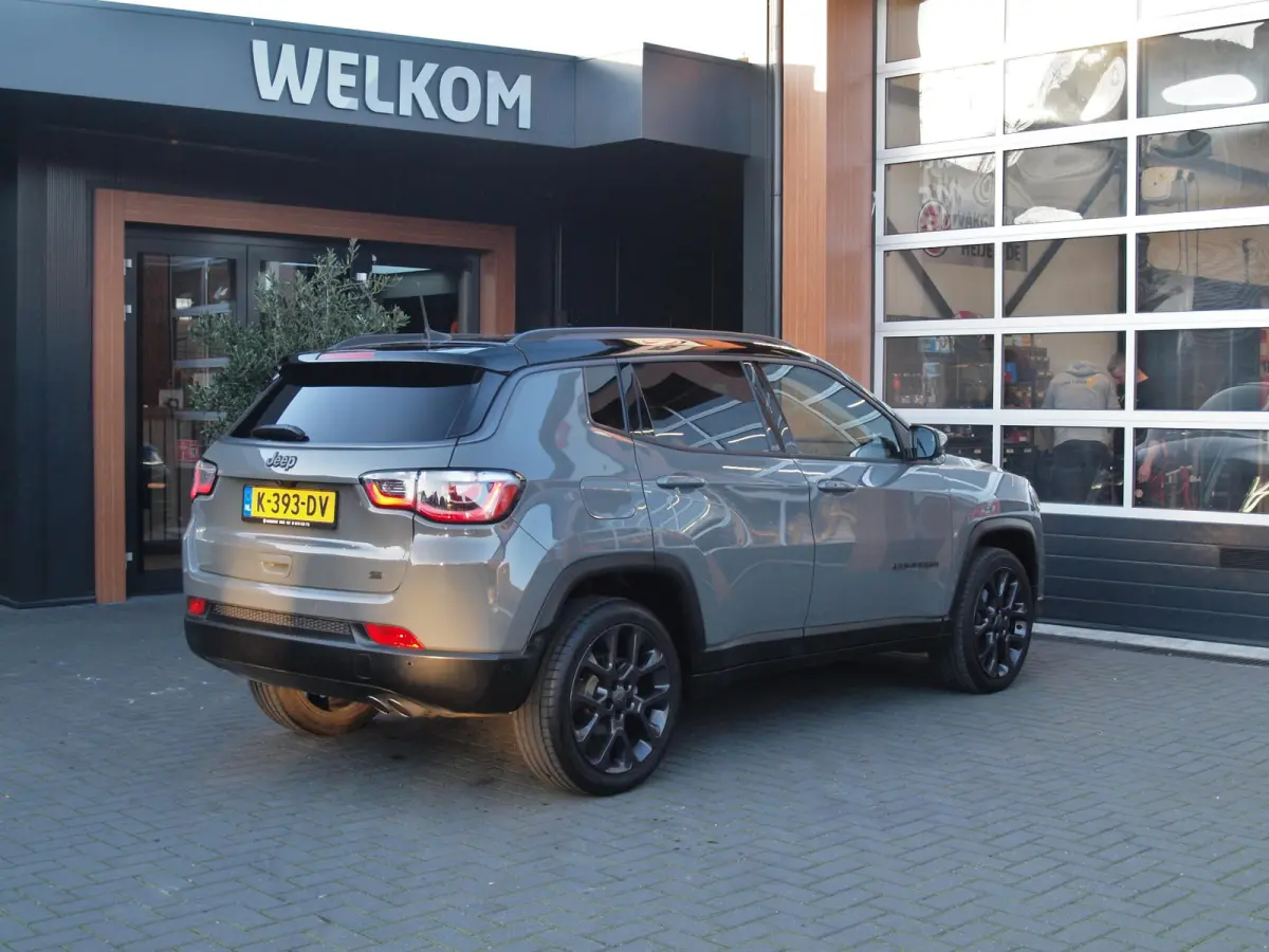 1.3T S | Camera | Cruise Control | Alpine Audio | Automaat |