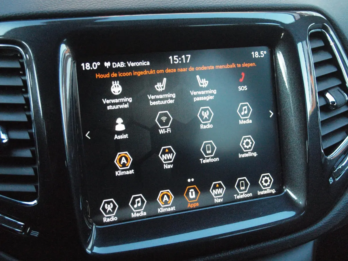 1.3T S | Camera | Cruise Control | Alpine Audio | Automaat |
