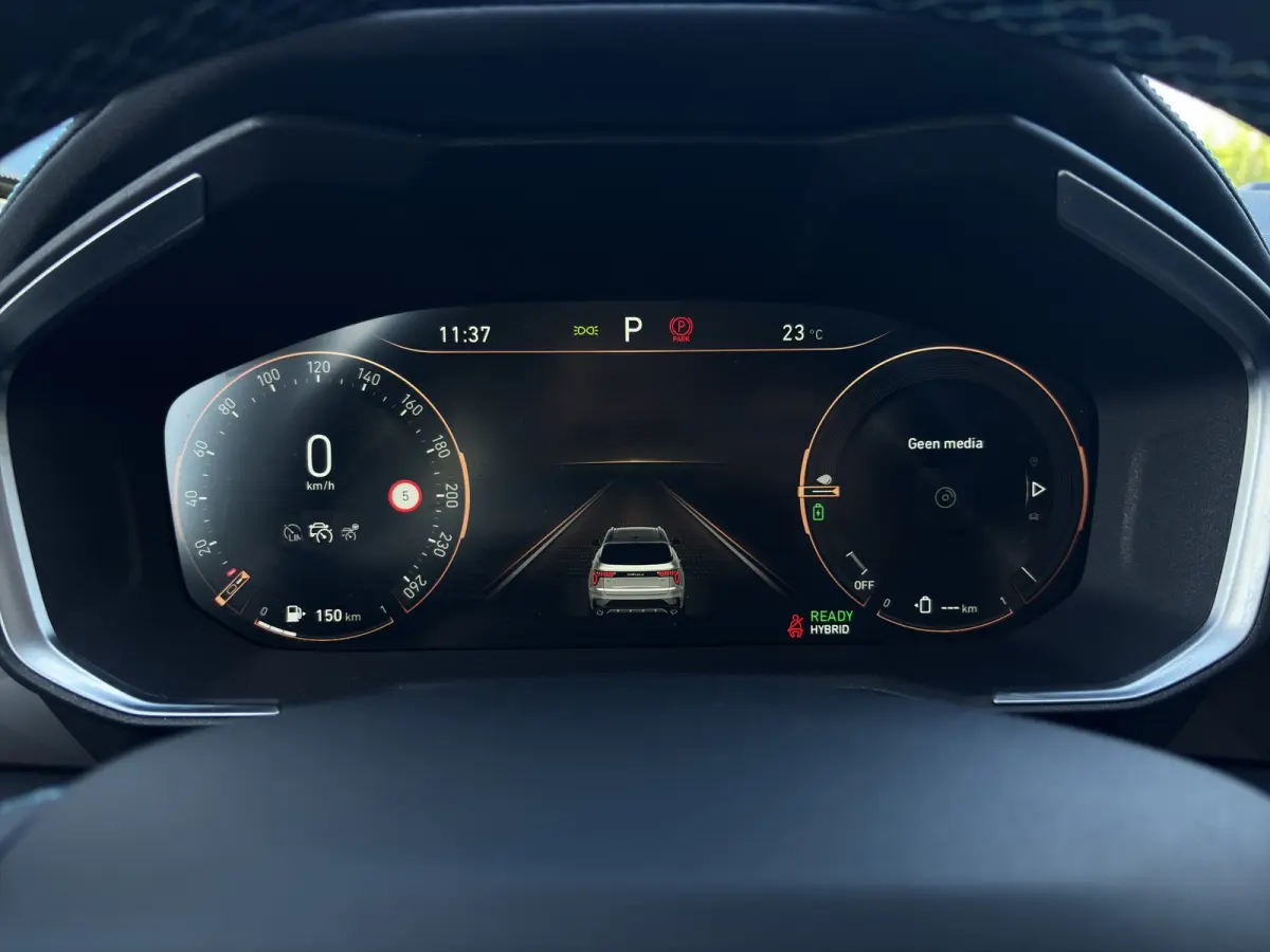 1.5 | BLIS | 360 Camera | Panoramadak | Keyless Start / Entry | Voorstoelen Verwarmd |