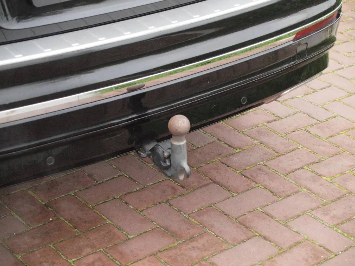 1.5 TSI Highline Business R 7p. | Panoramadak | Trekhaak | Camera | Sfeerverlichting | Apple Carplay | NL-Auto |