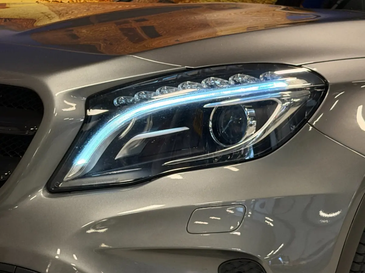 250 4Matic Aut Panodak Leer Camera