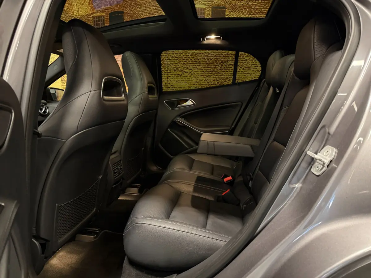 250 4Matic Aut Panodak Leer Camera