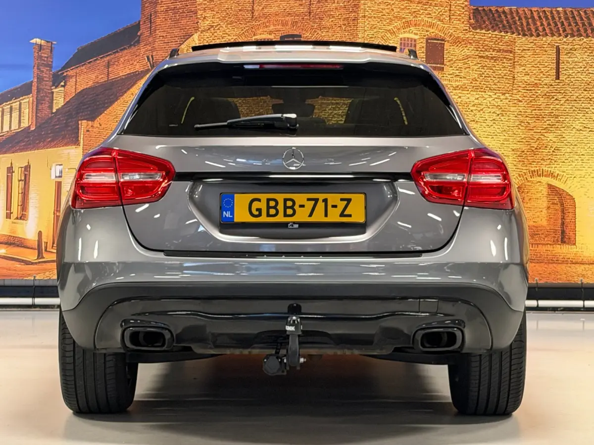 250 4Matic Aut Panodak Leer Camera