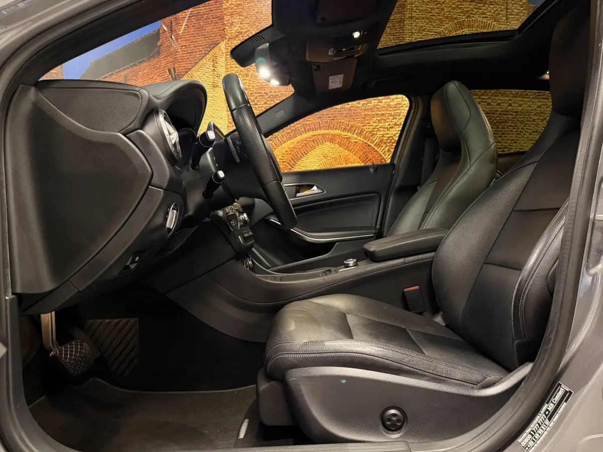 250 4Matic Aut Panodak Leer Camera
