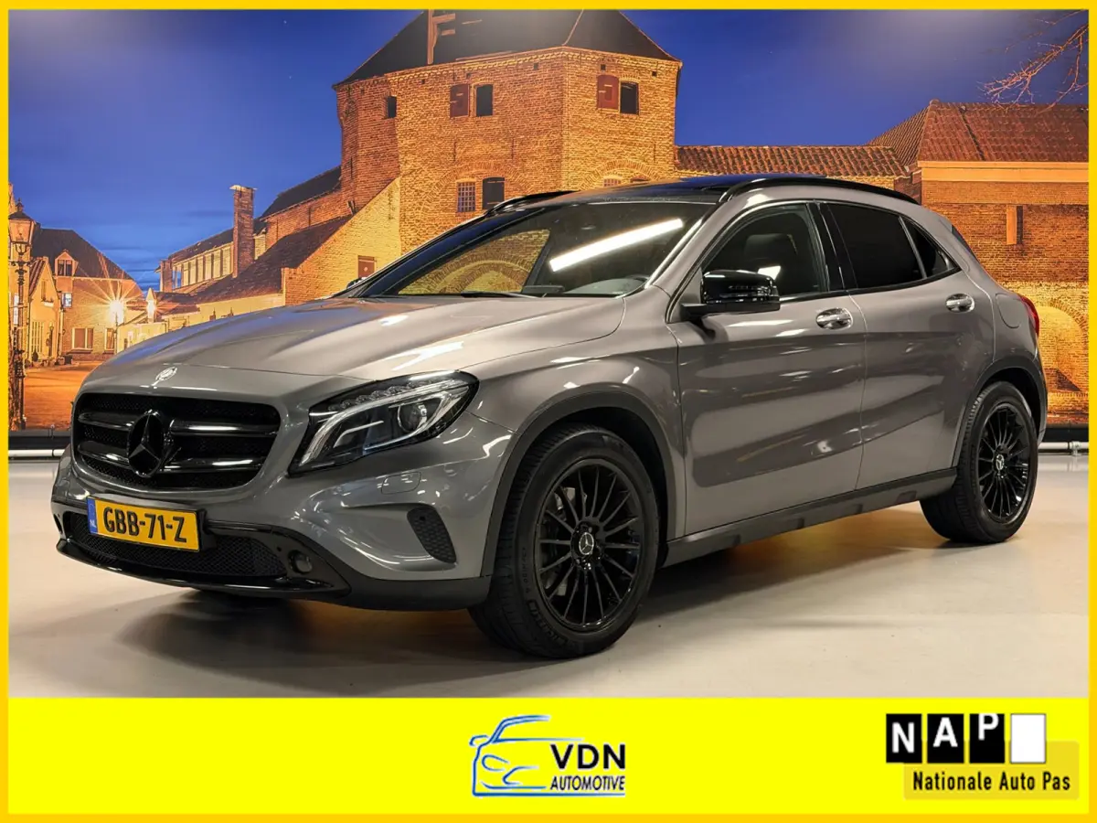 250 4Matic Aut Panodak Leer Camera
