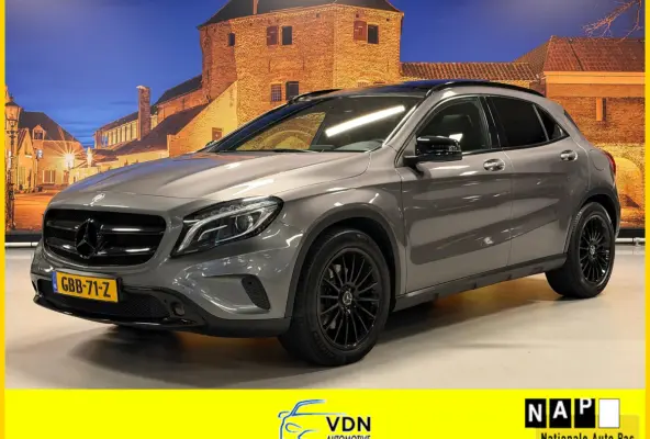 250 4Matic Aut Panodak Leer Camera
