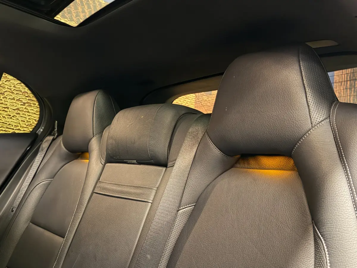 250 4Matic Aut Panodak Leer Camera