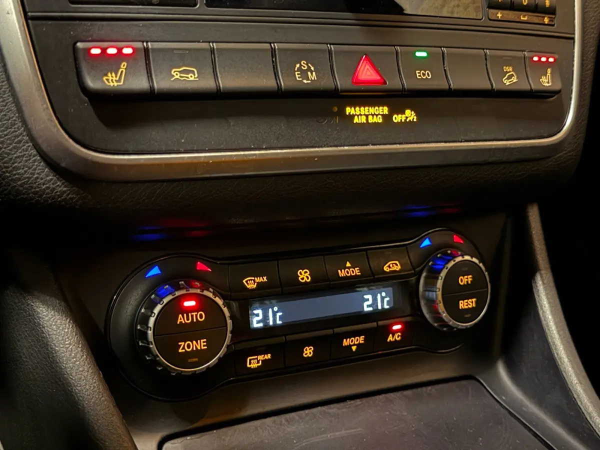 250 4Matic Aut Panodak Leer Camera
