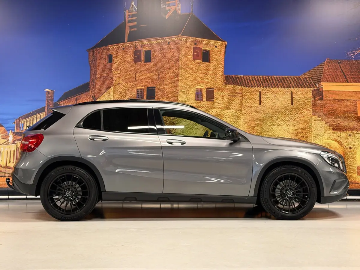 250 4Matic Aut Panodak Leer Camera