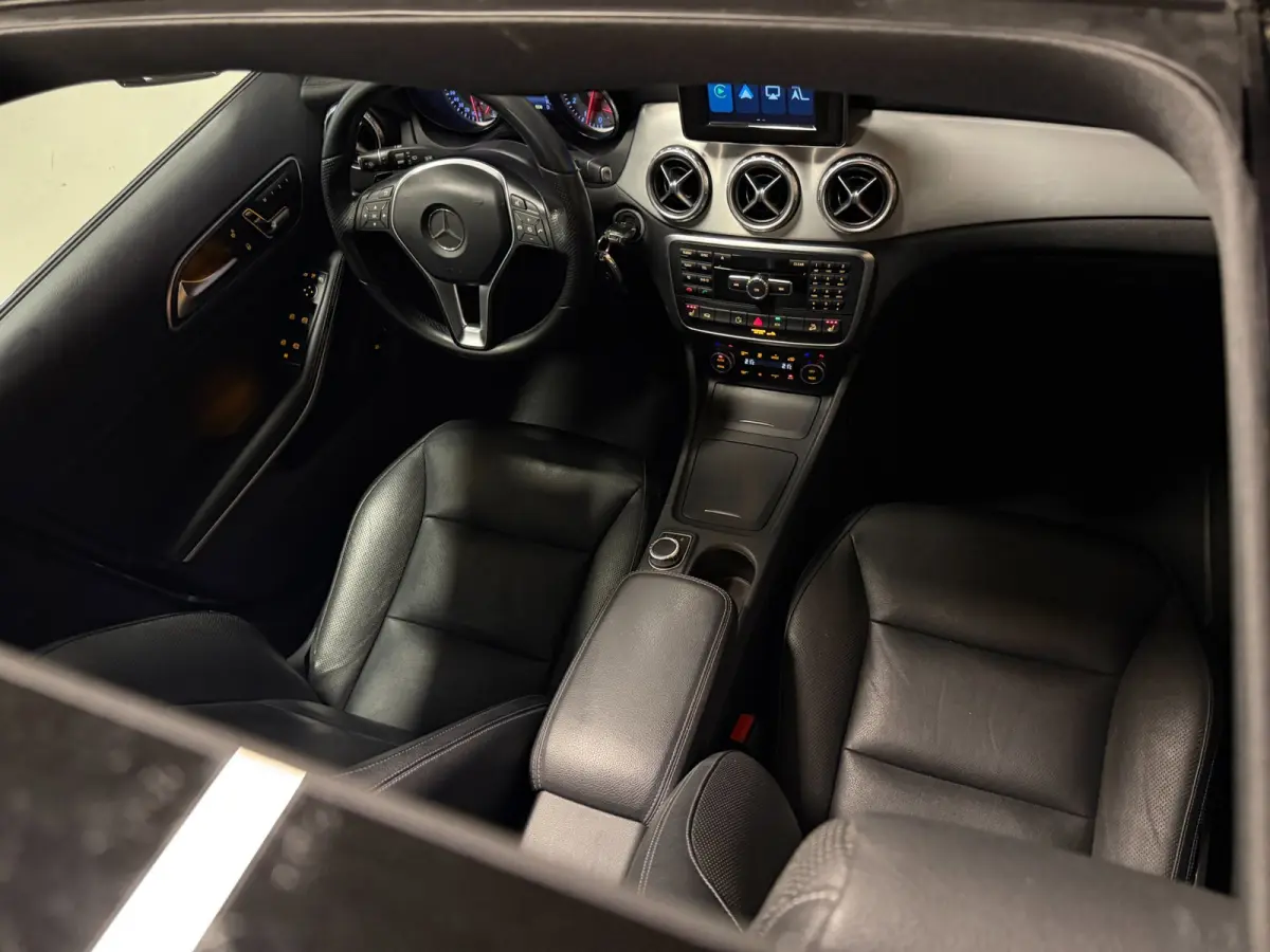 250 4Matic Aut Panodak Leer Camera