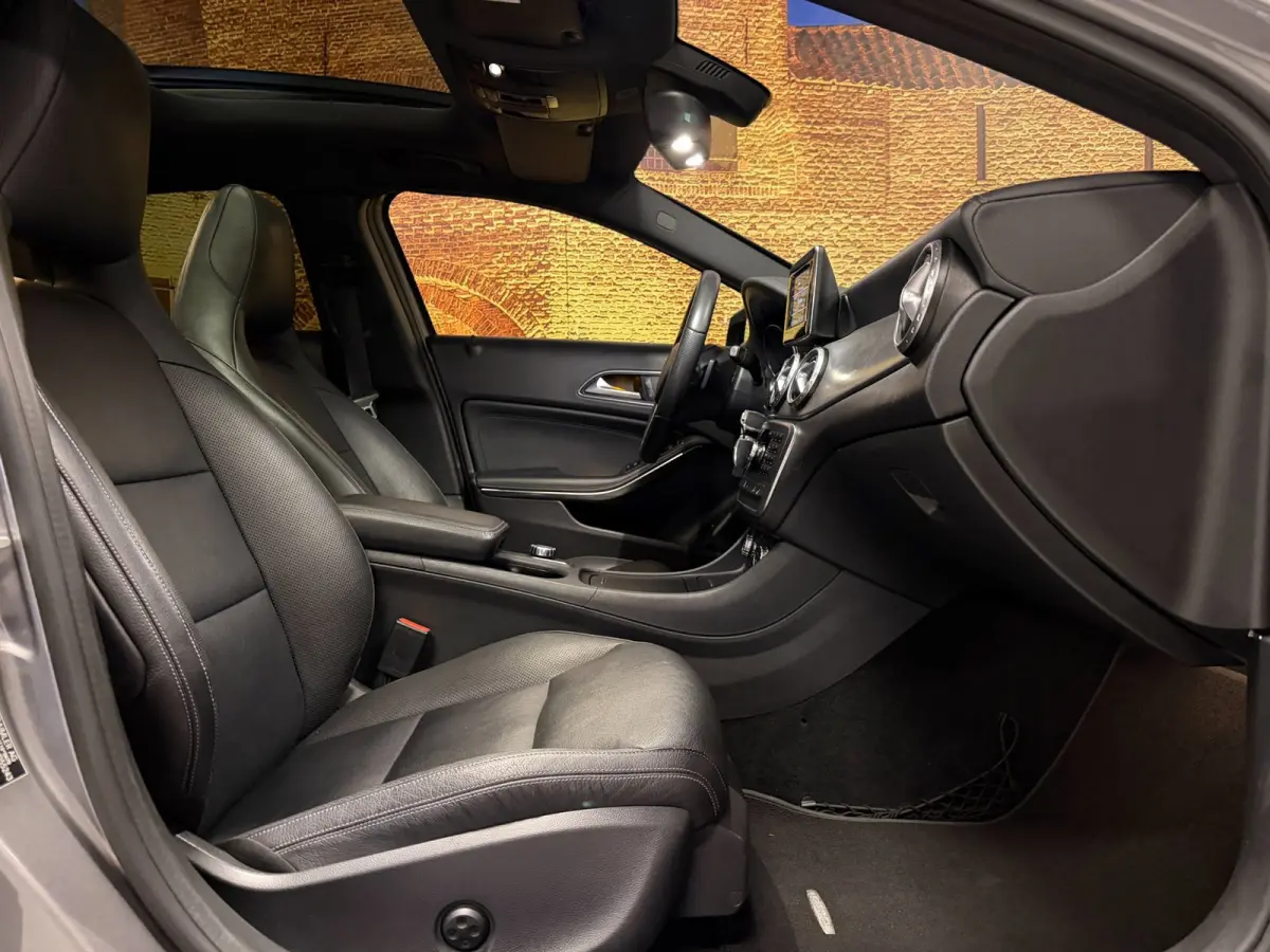 250 4Matic Aut Panodak Leer Camera