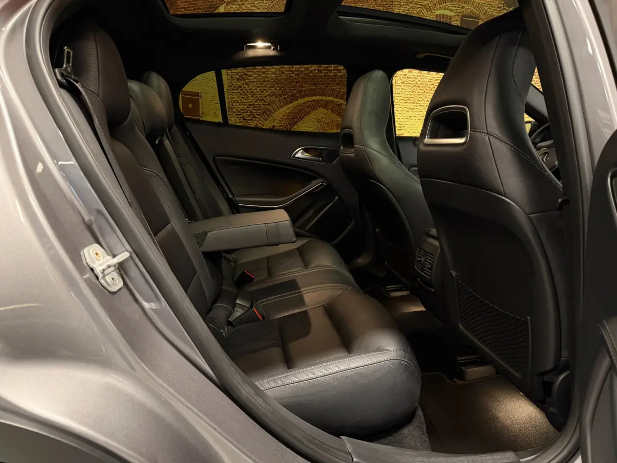 250 4Matic Aut Panodak Leer Camera